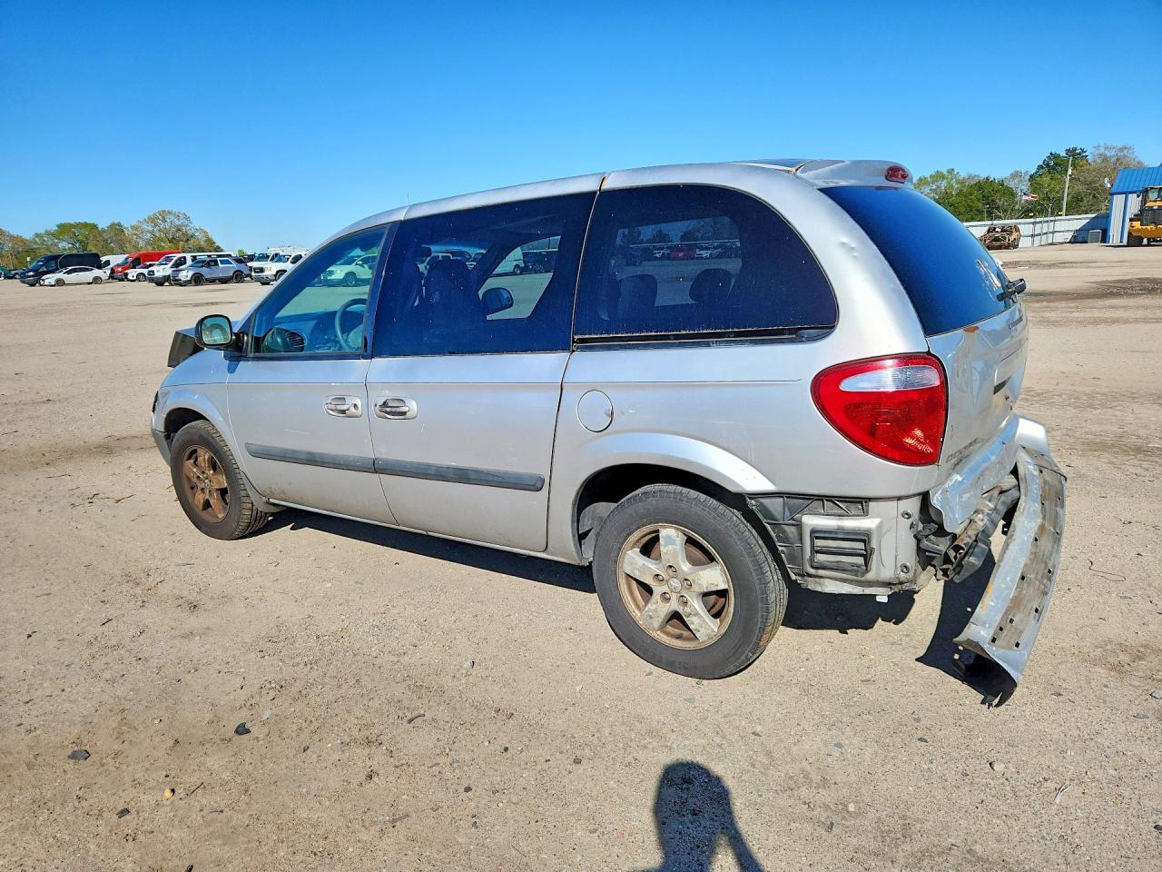 DODGE CARAVAN 2005 — 3