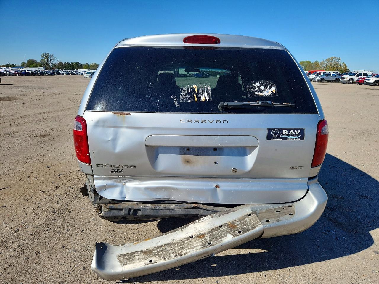 DODGE CARAVAN 2005 — 7