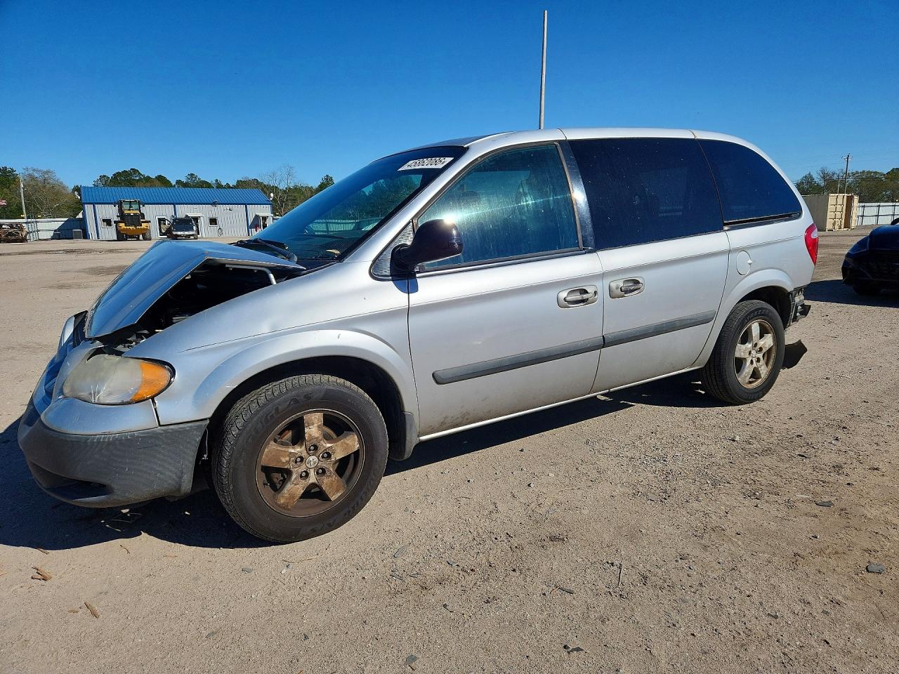 DODGE CARAVAN 2005 — 2