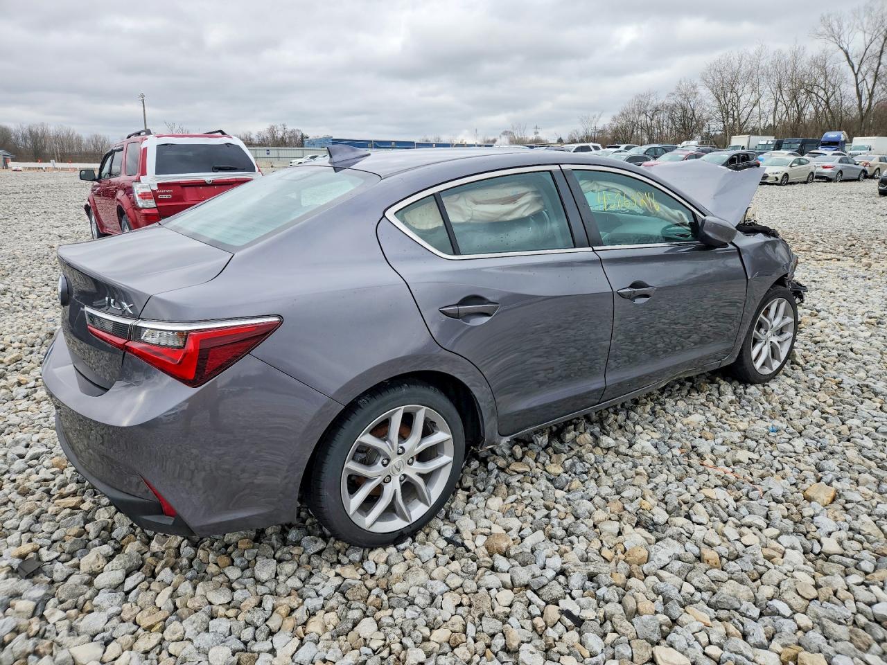 ACURA ILX 2020 — 4