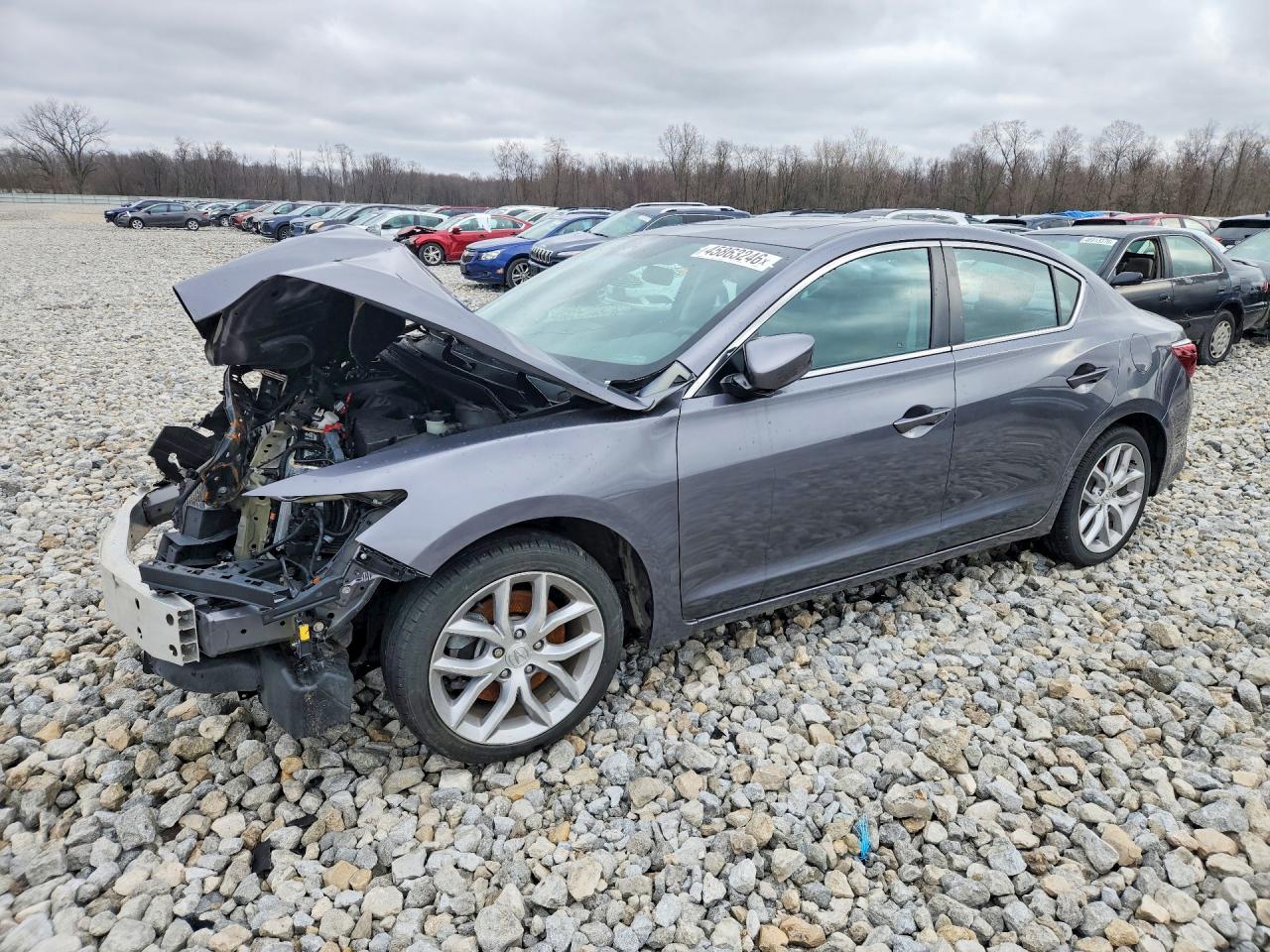 ACURA ILX 2020 — 2