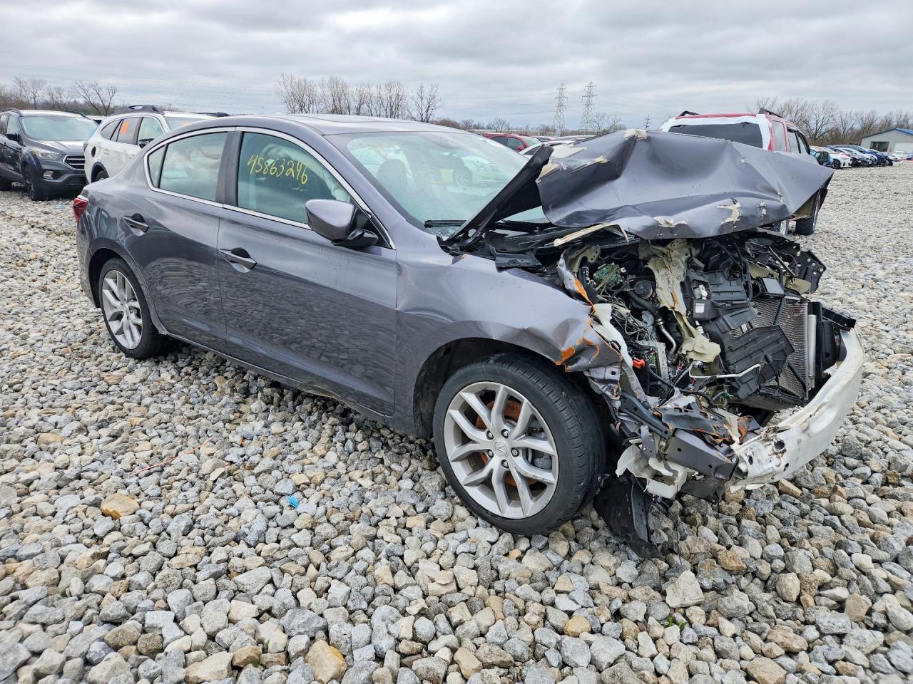 ACURA ILX 2020 — 5