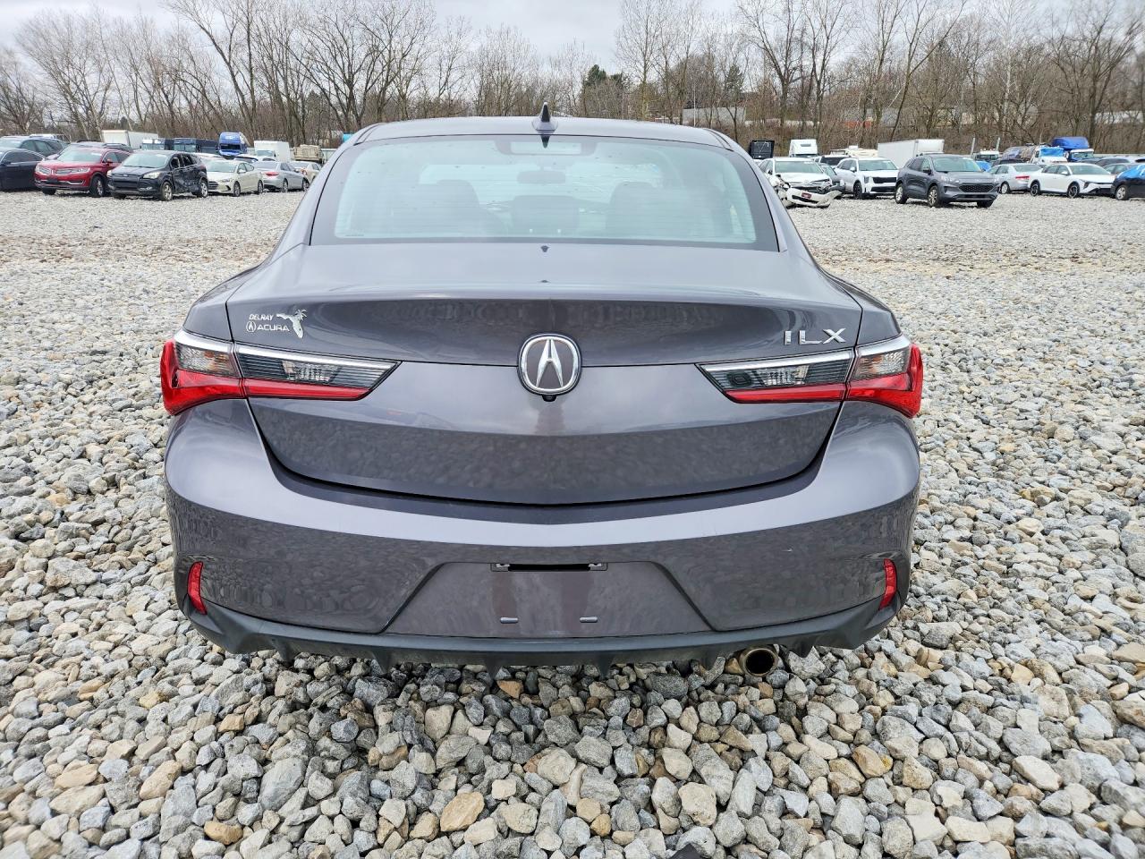 ACURA ILX 2020 — 7