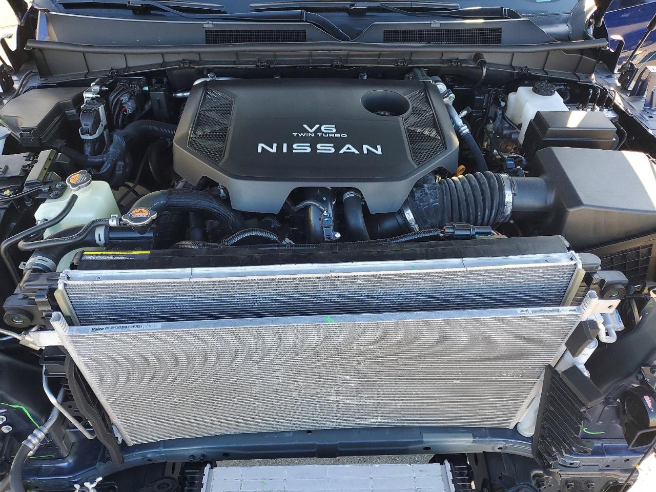 NISSAN ARMADA 2025 — 13
