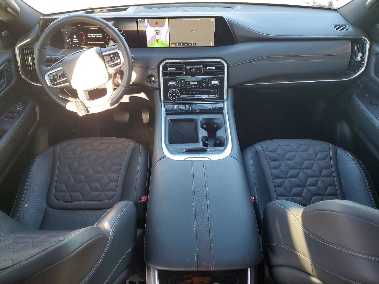NISSAN ARMADA 2025 — 9