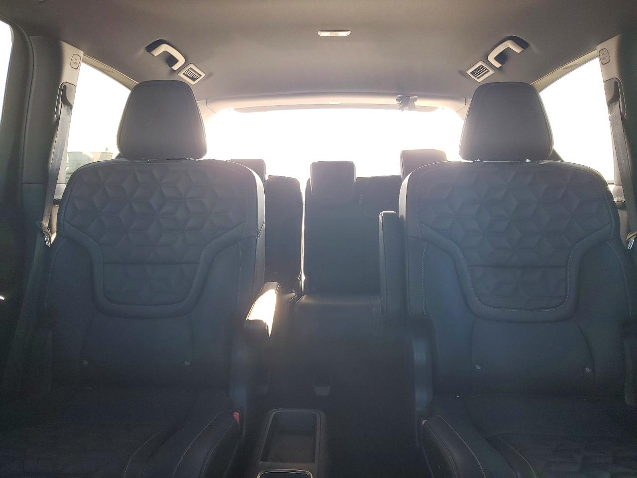 NISSAN ARMADA 2025 — 11