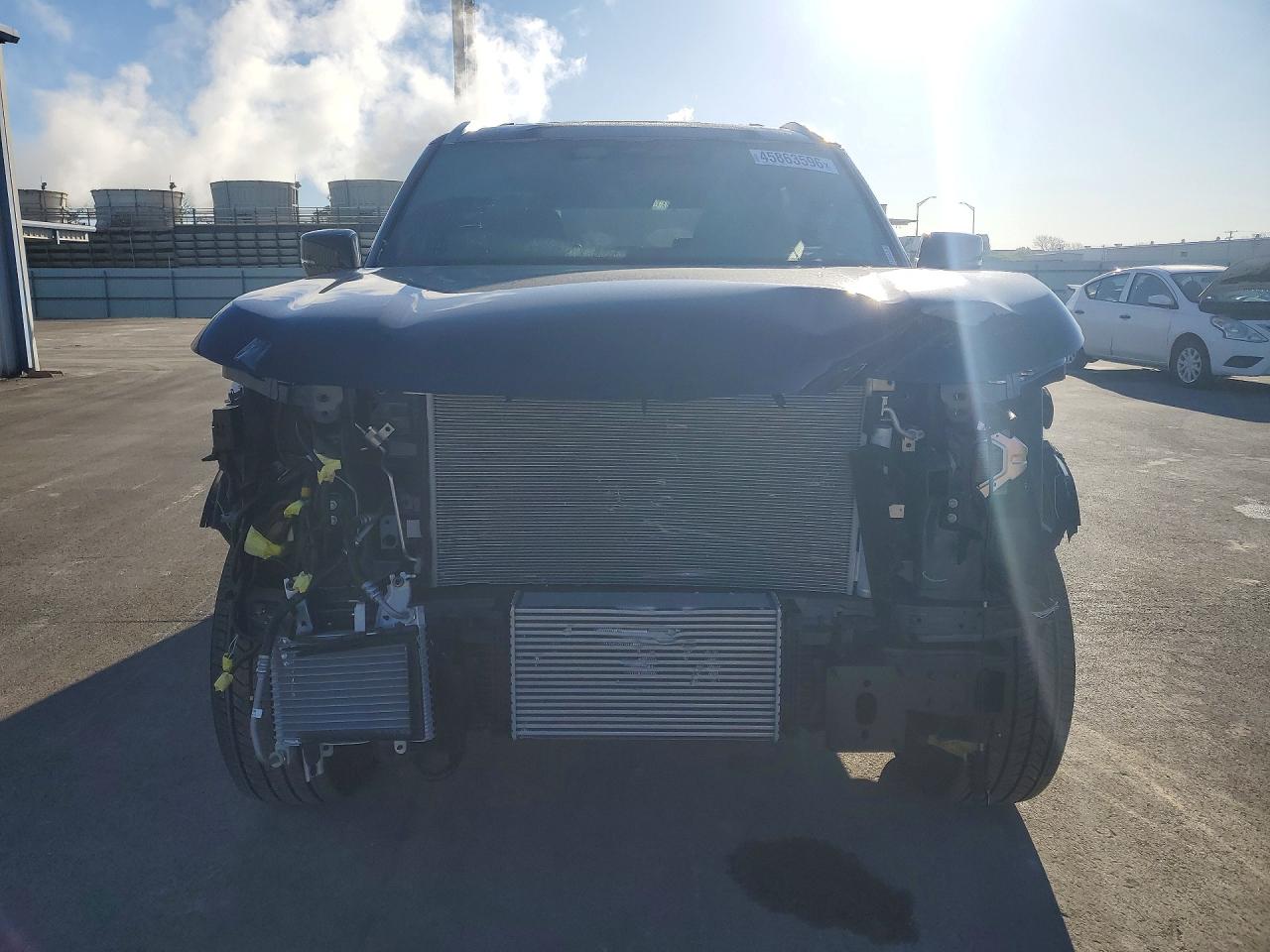 NISSAN ARMADA 2025 — 6