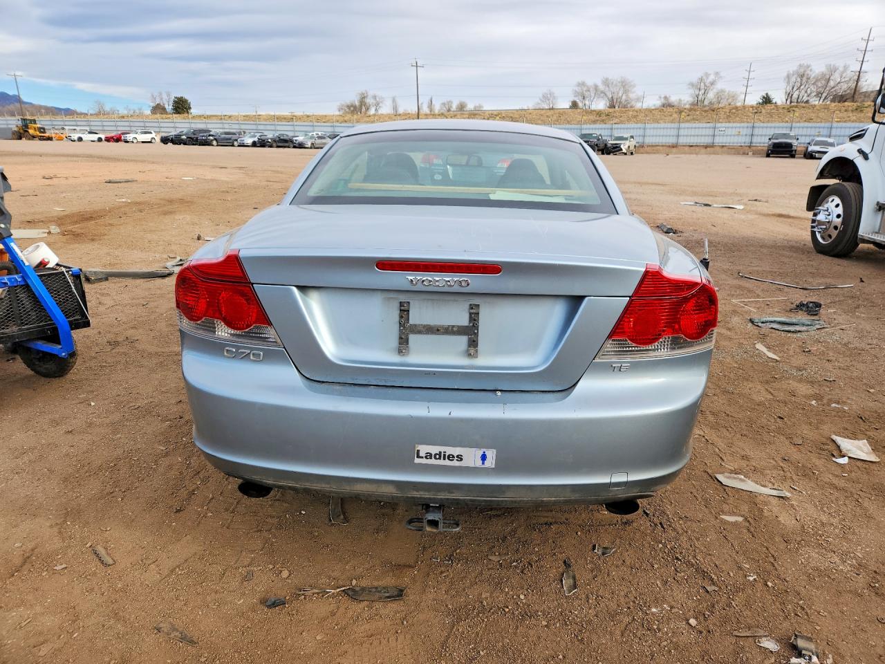 VOLVO C70 2007 — 7