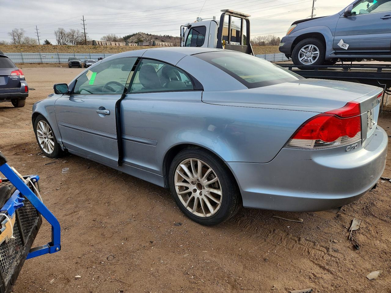 VOLVO C70 2007 — 3