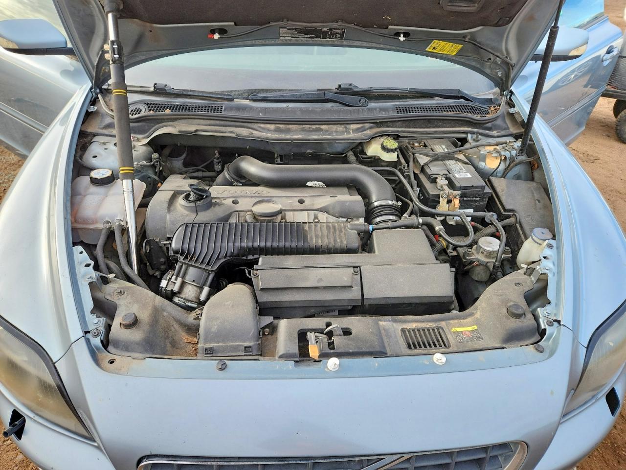 VOLVO C70 2007 — 12