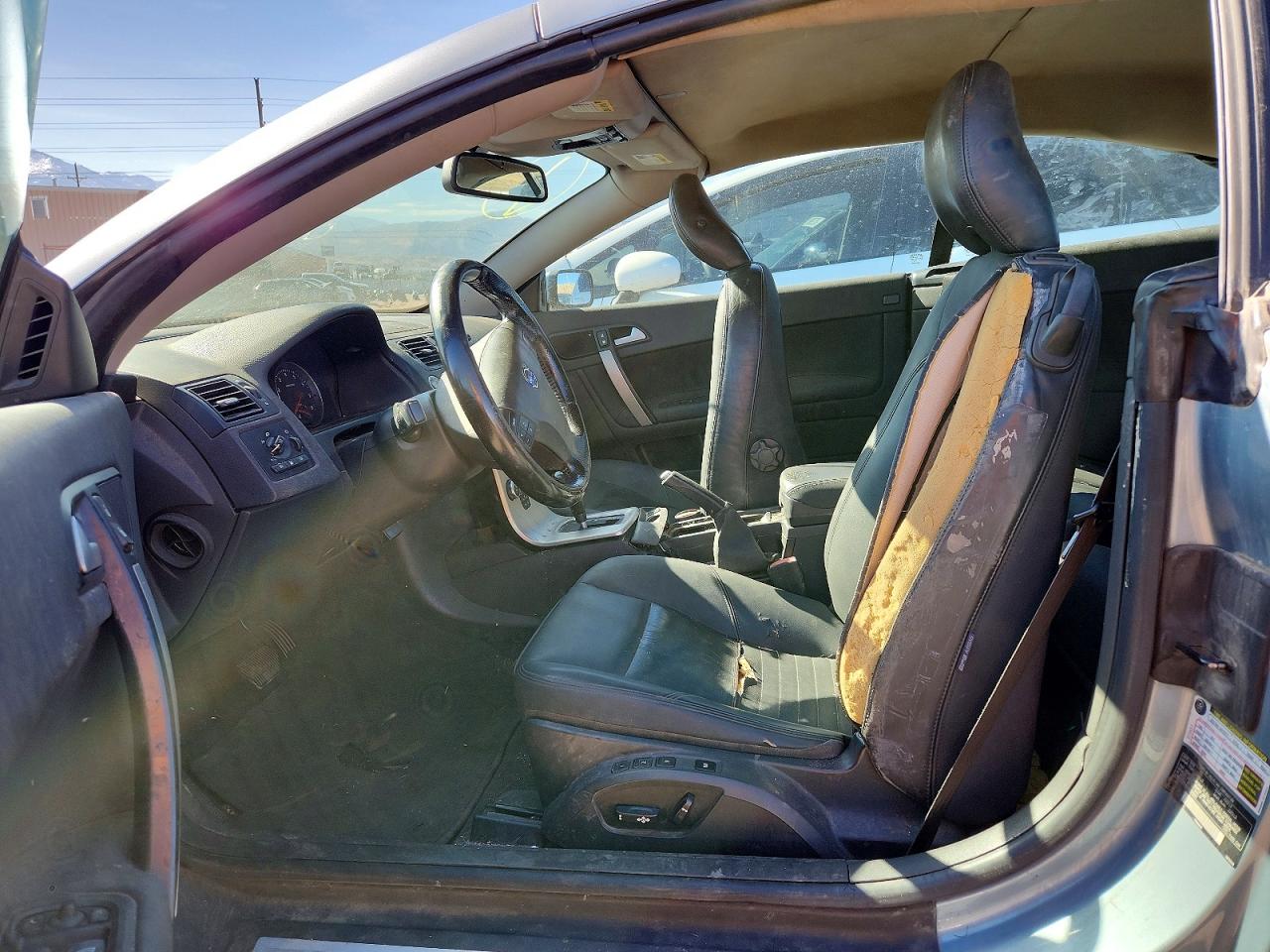 VOLVO C70 2007 — 8