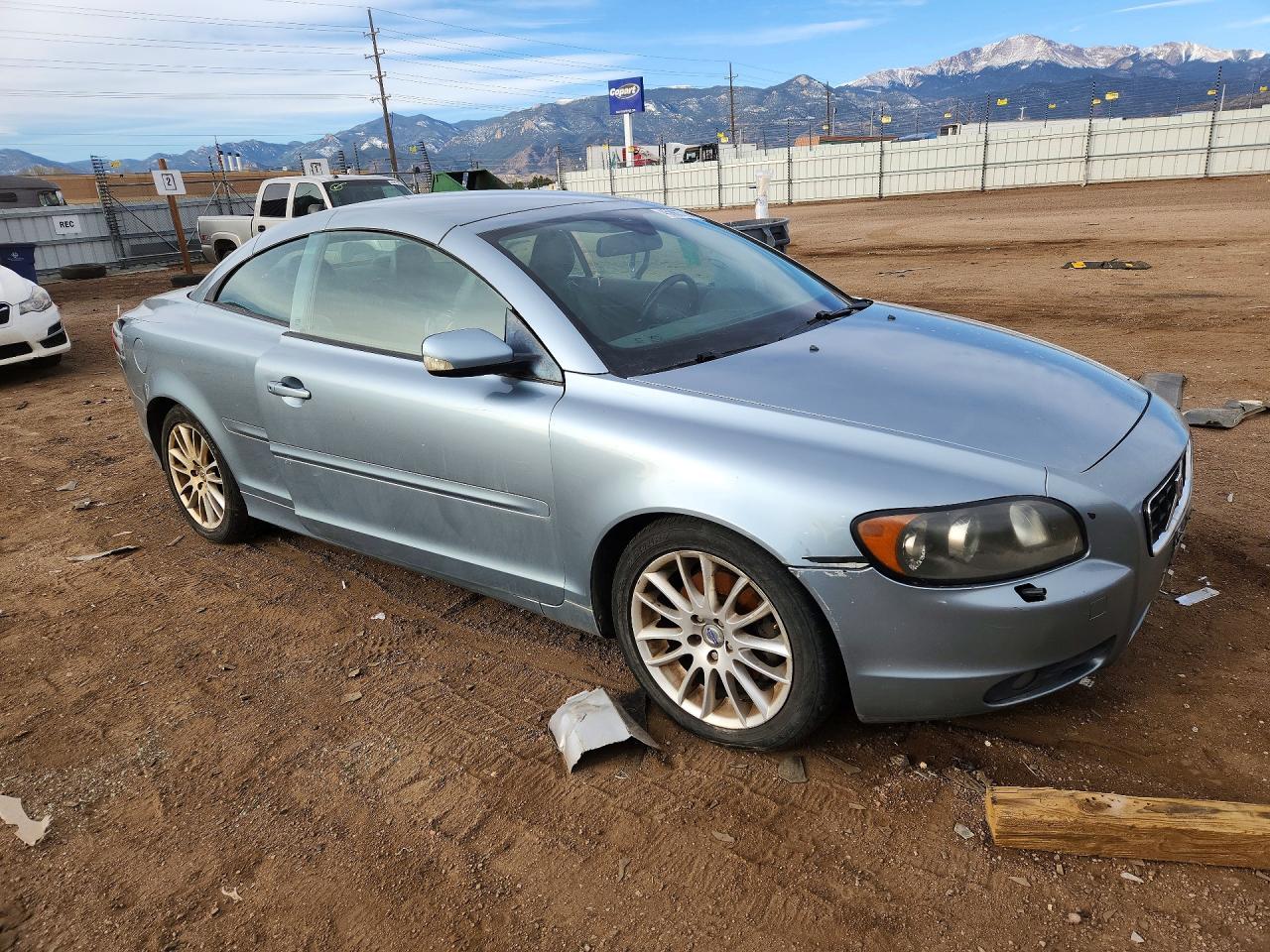 VOLVO C70 2007 — 5