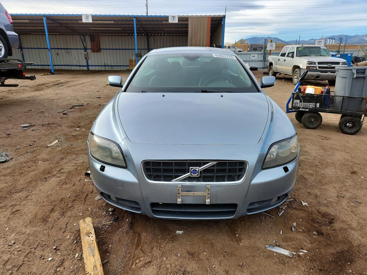 VOLVO C70 2007 — 6