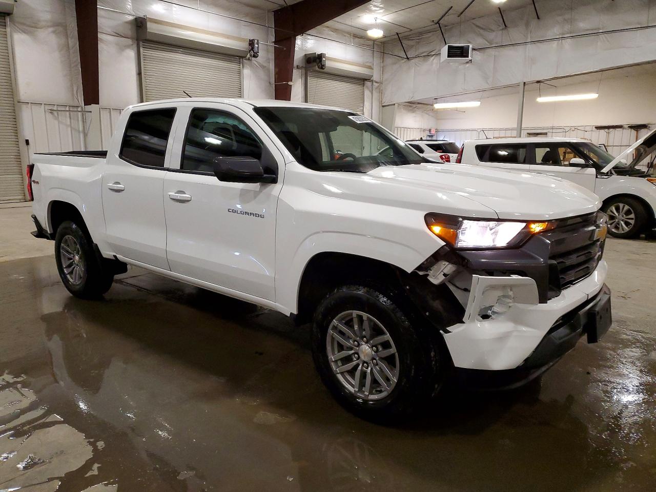 2025 CHEVROLET COLORADO LT