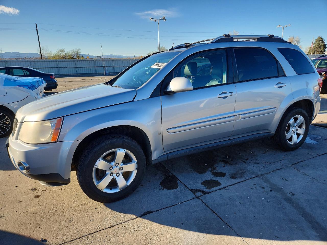 2006 PONTIAC TORRENT