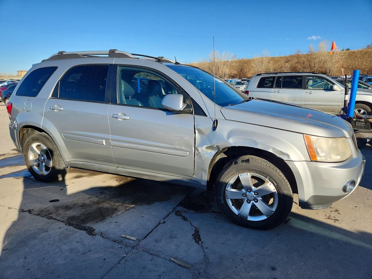 2006 PONTIAC TORRENT