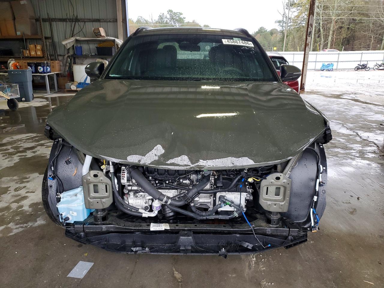 HYUNDAI SANTA CRUZ 2025 — 6