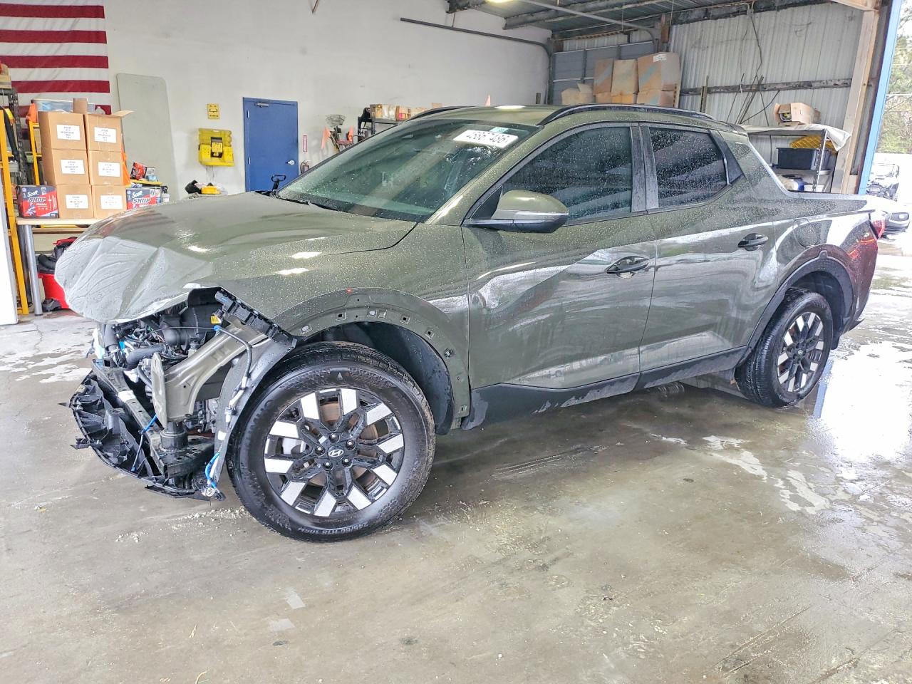 HYUNDAI SANTA CRUZ 2025 — 2