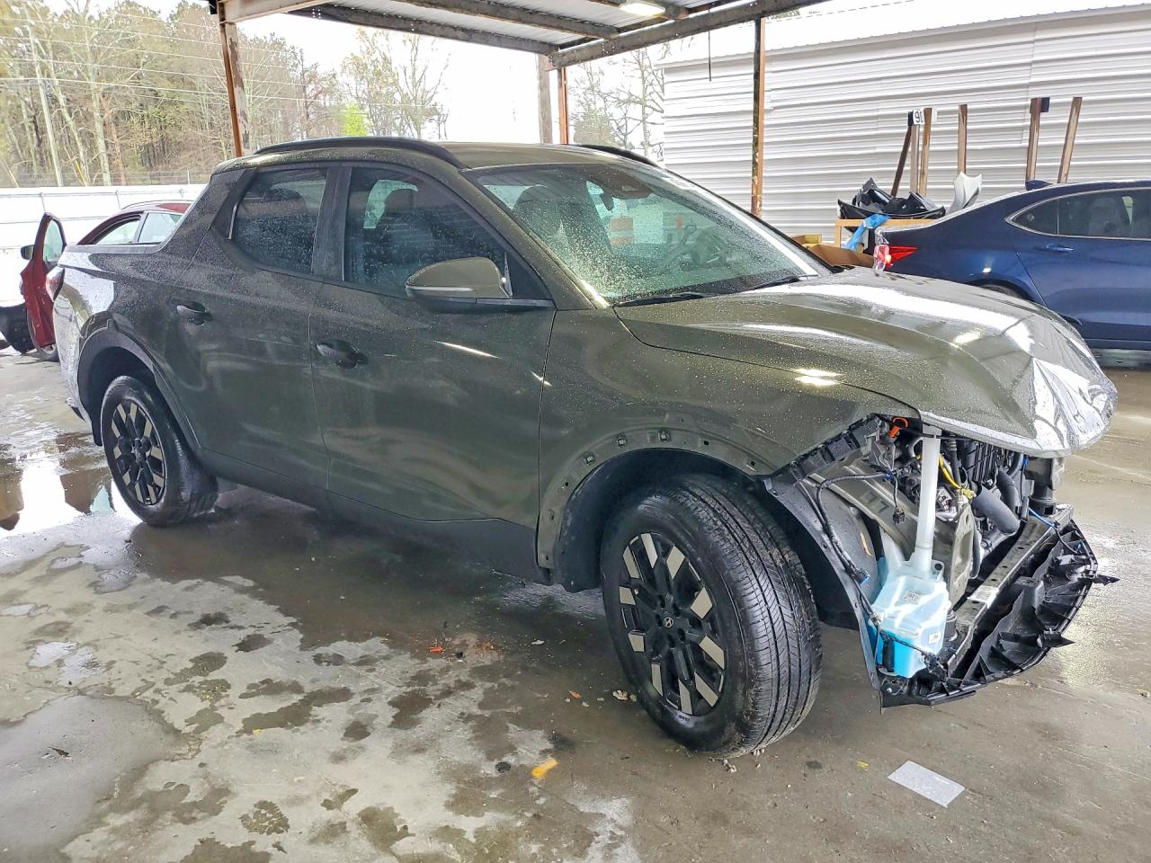 HYUNDAI SANTA CRUZ 2025 — 5