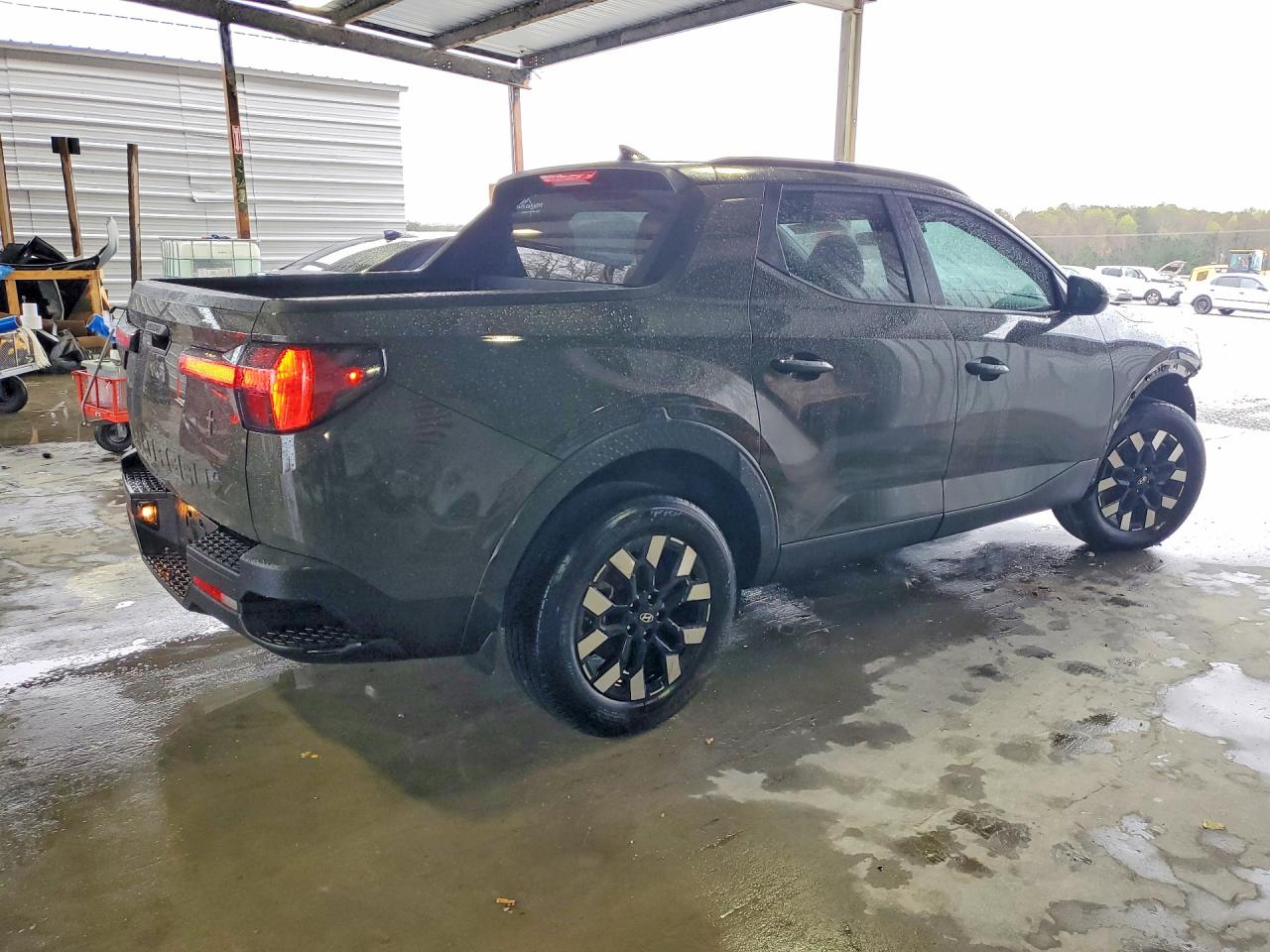 HYUNDAI SANTA CRUZ 2025 — 4