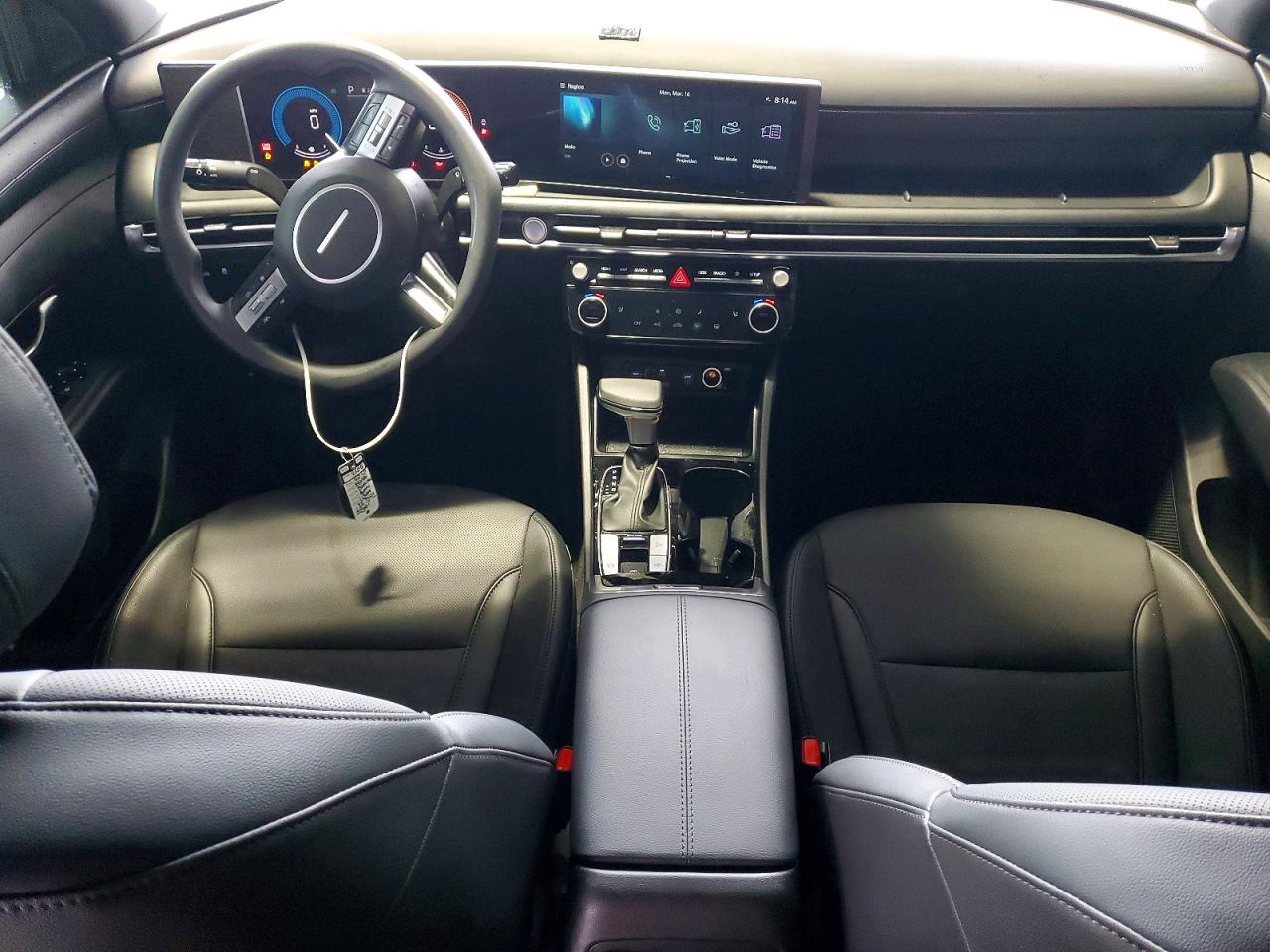 HYUNDAI SANTA CRUZ 2025 — 9
