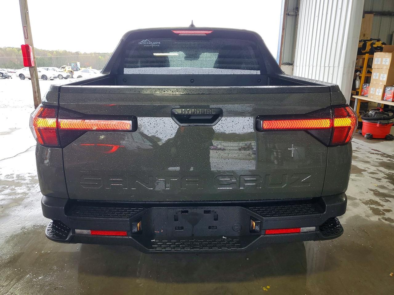 HYUNDAI SANTA CRUZ 2025 — 7