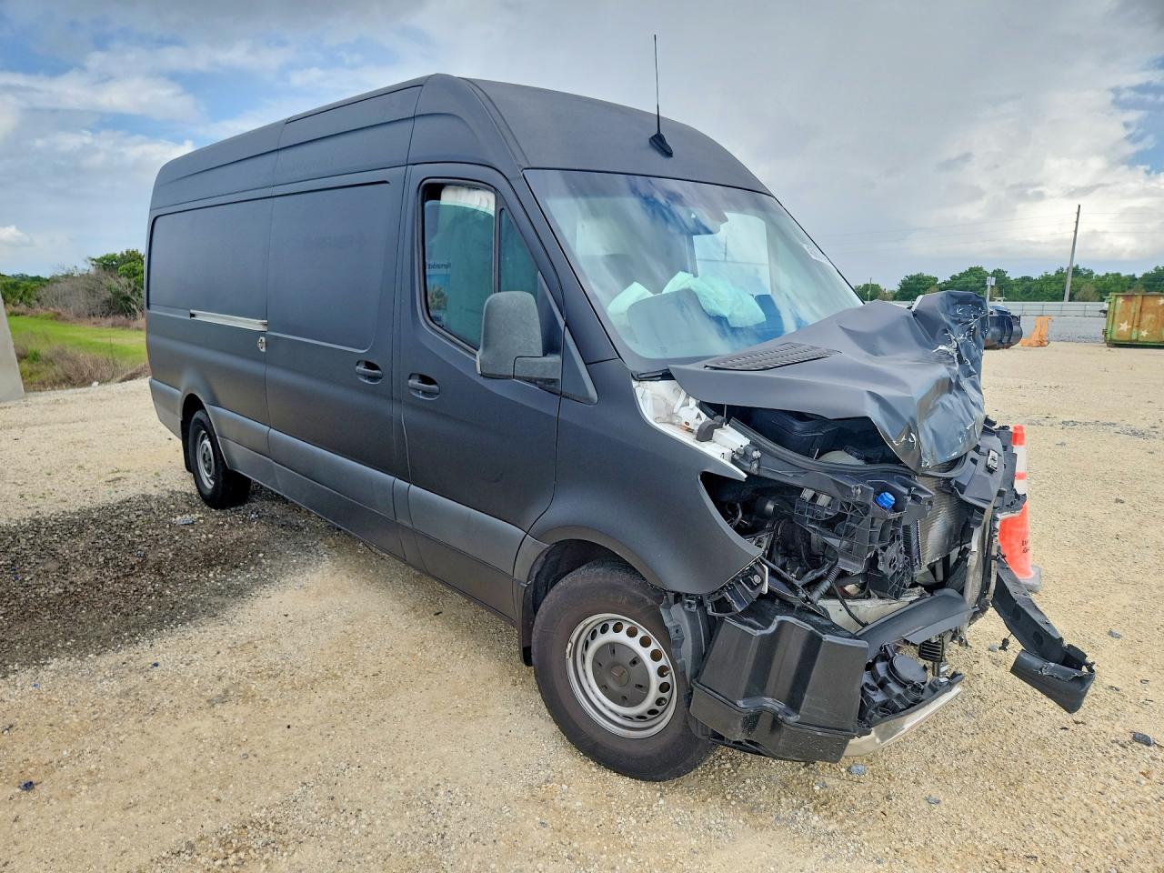 2022 MERCEDES-BENZ SPRINTER 2500