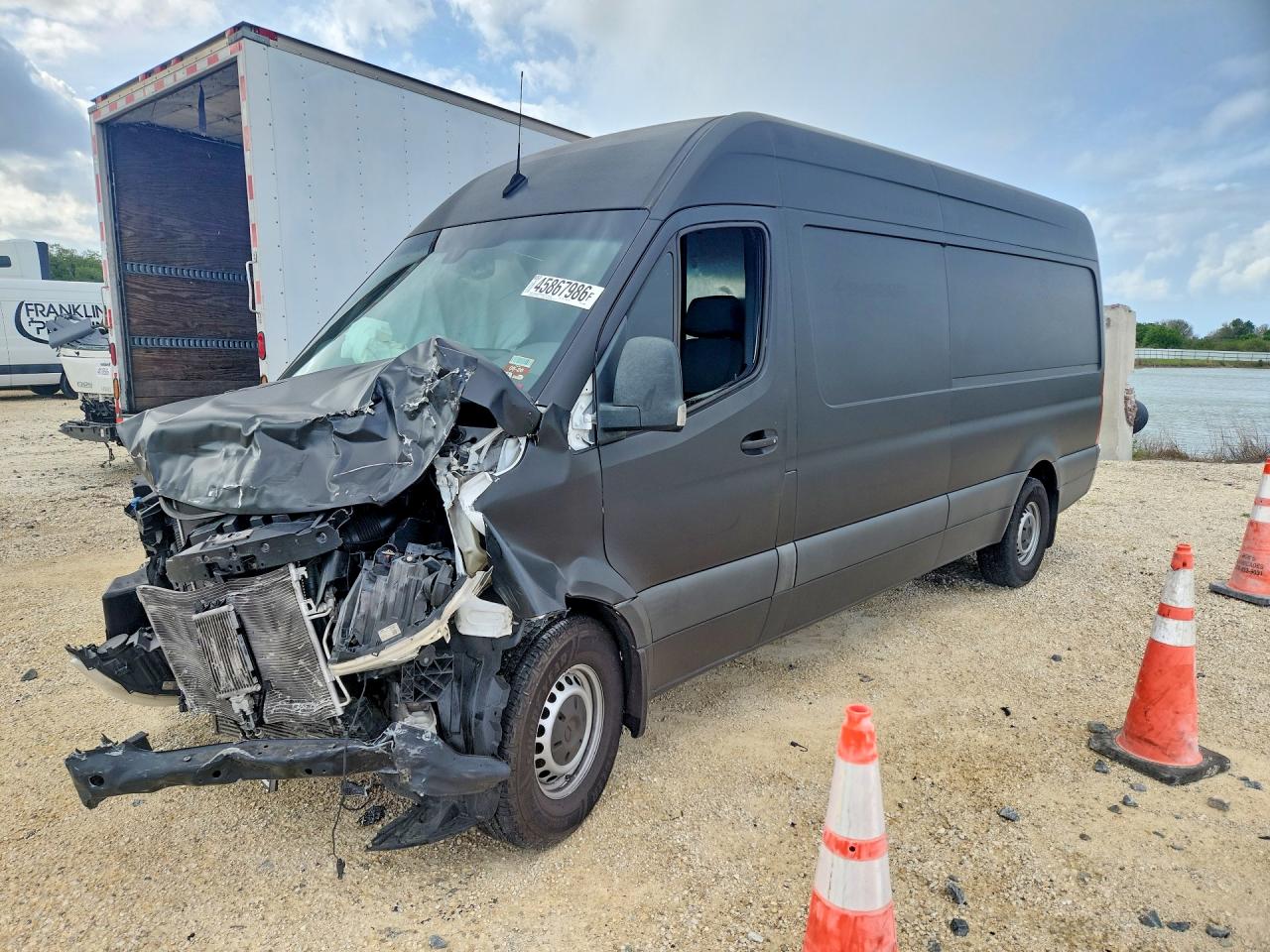 2022 MERCEDES-BENZ SPRINTER 2500