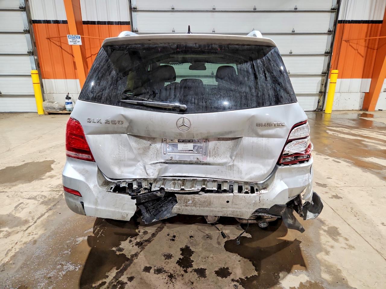MERCEDES-BENZ GLK 2014 — 7