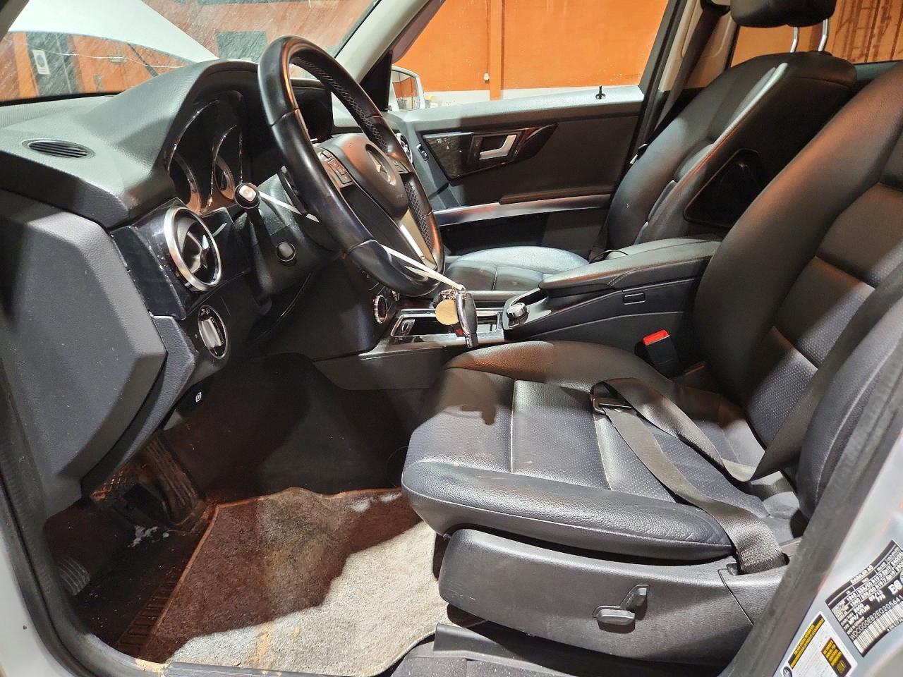 MERCEDES-BENZ GLK 2014 — 8