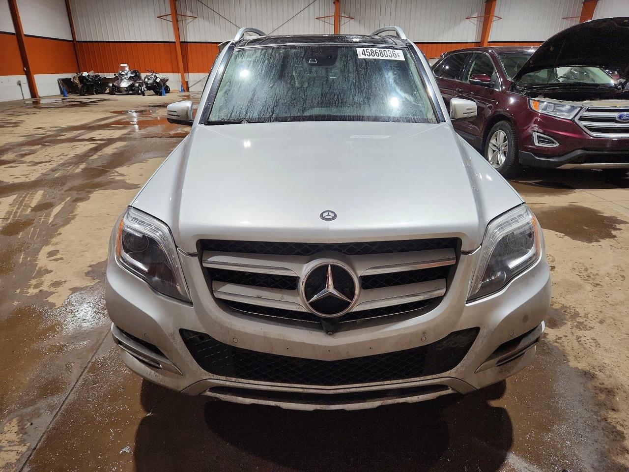 MERCEDES-BENZ GLK 2014 — 6