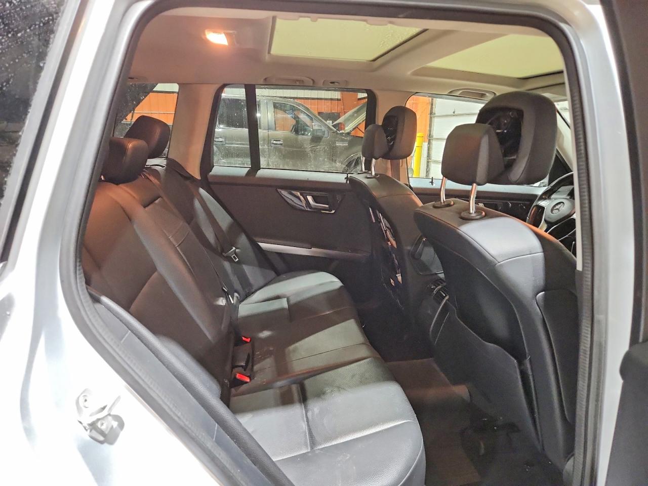 MERCEDES-BENZ GLK 2014 — 12