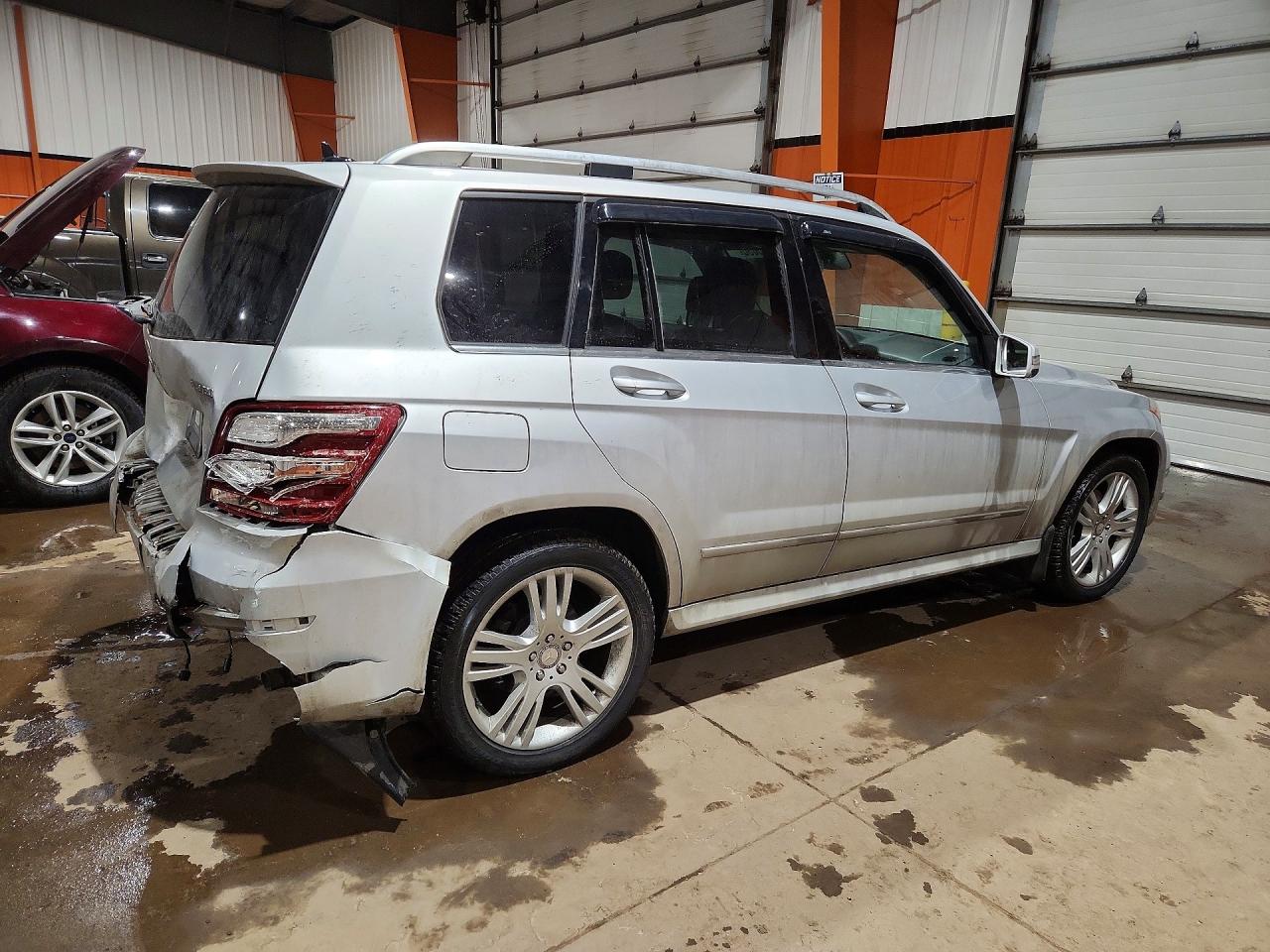 MERCEDES-BENZ GLK 2014 — 4