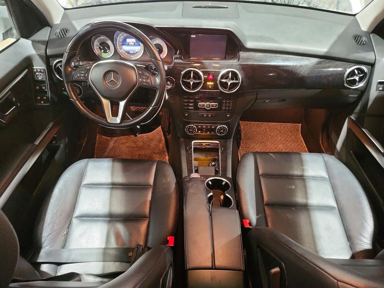 MERCEDES-BENZ GLK 2014 — 9