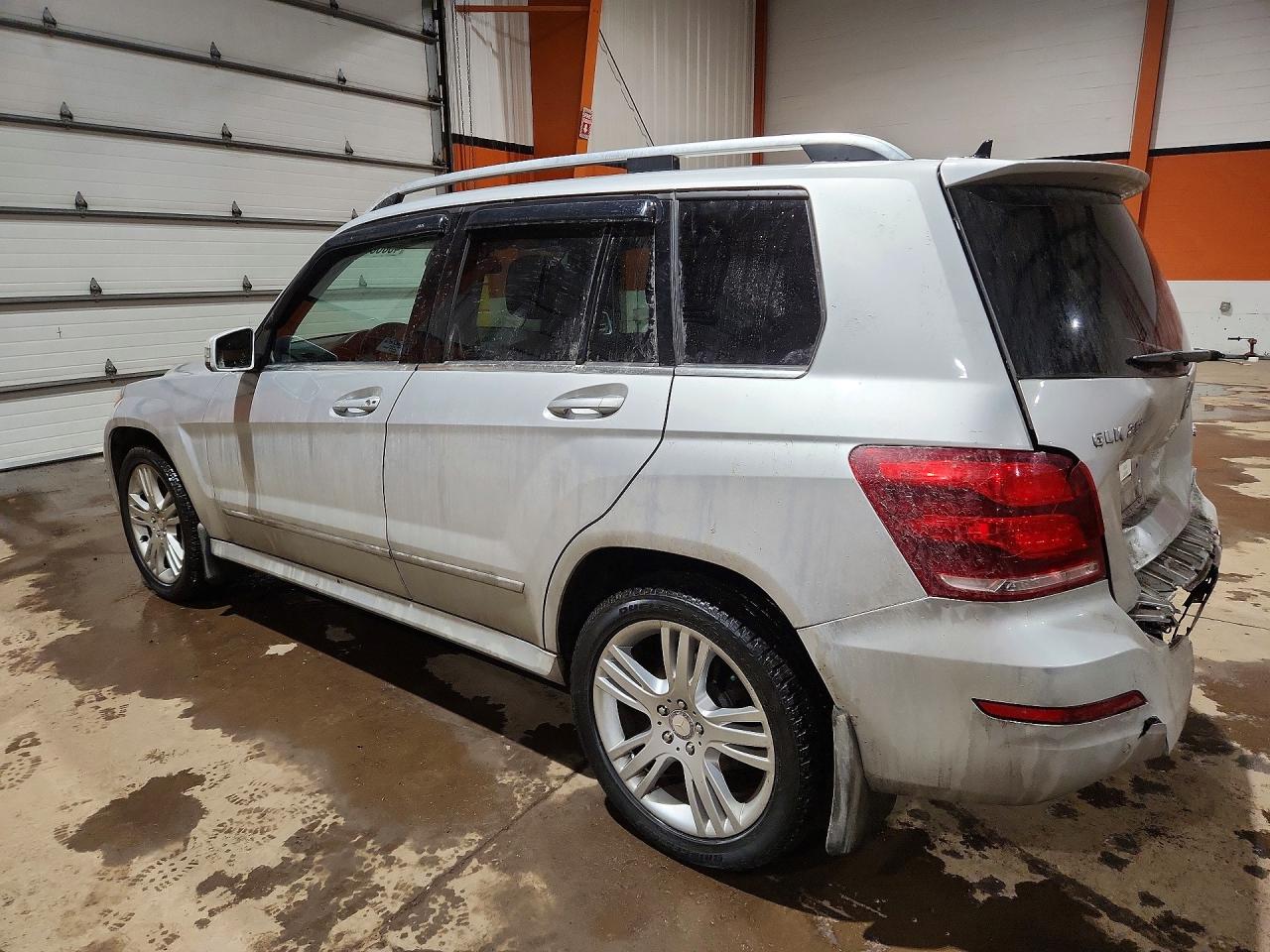 MERCEDES-BENZ GLK 2014 — 3