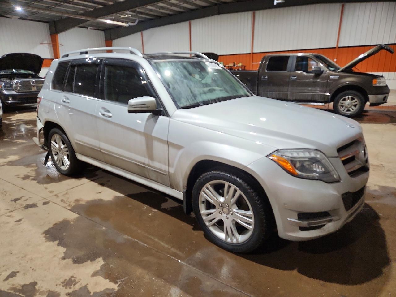 MERCEDES-BENZ GLK 2014 — 5