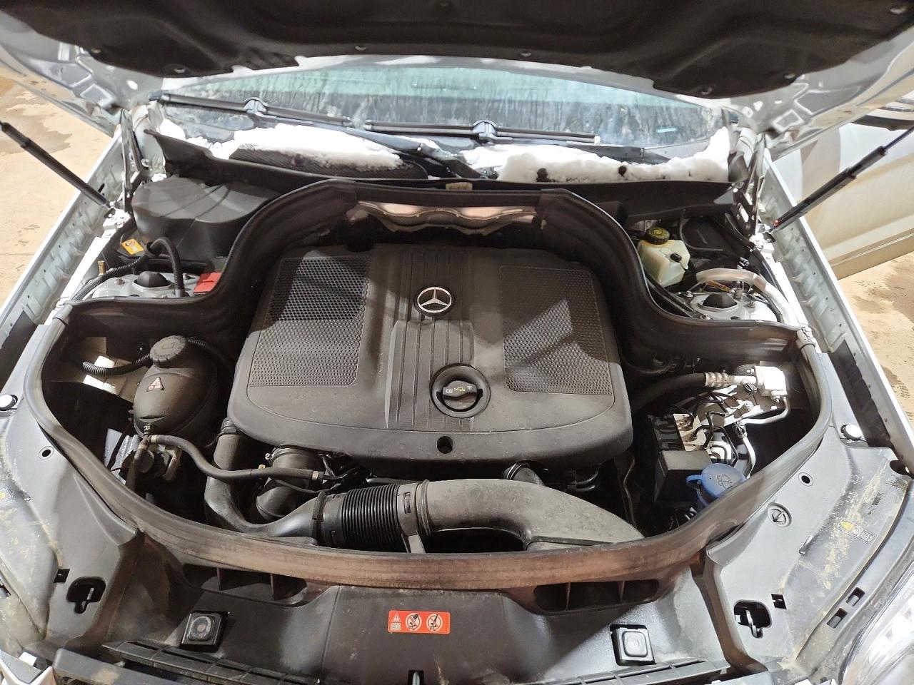 MERCEDES-BENZ GLK 2014 — 13