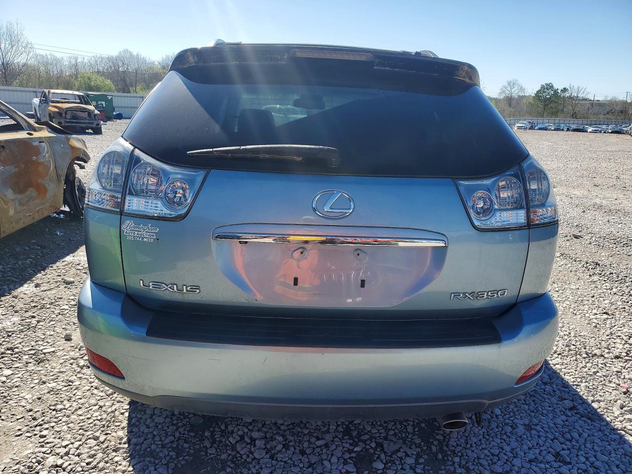 LEXUS RX 2008 — 7