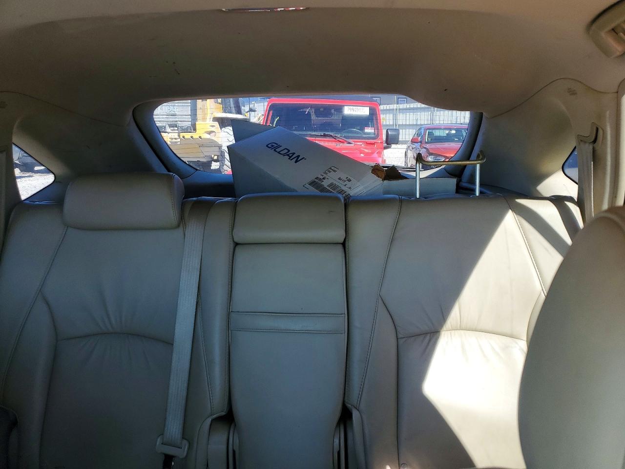 LEXUS RX 2008 — 11