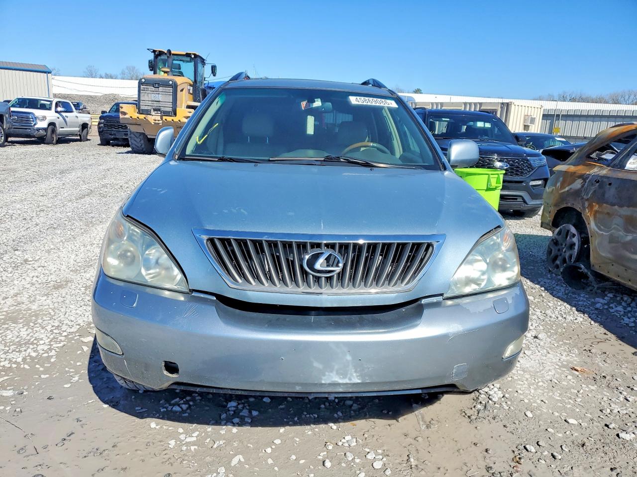 LEXUS RX 2008 — 6