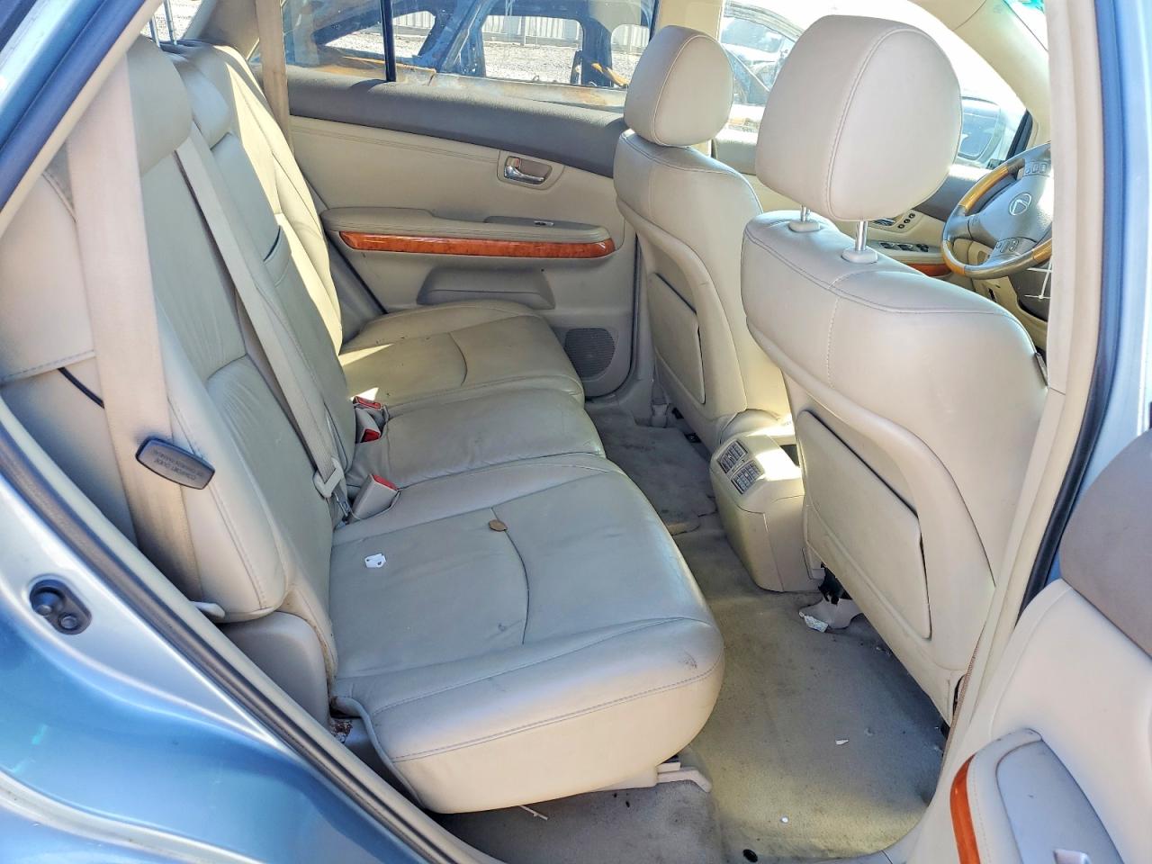 LEXUS RX 2008 — 12