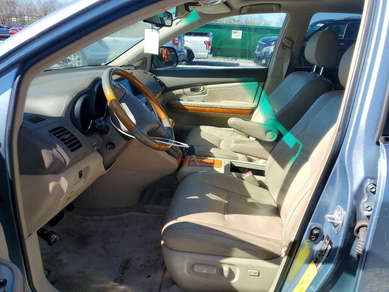 LEXUS RX 2008 — 8