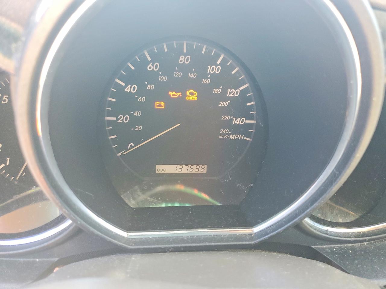 LEXUS RX 2008 — 10