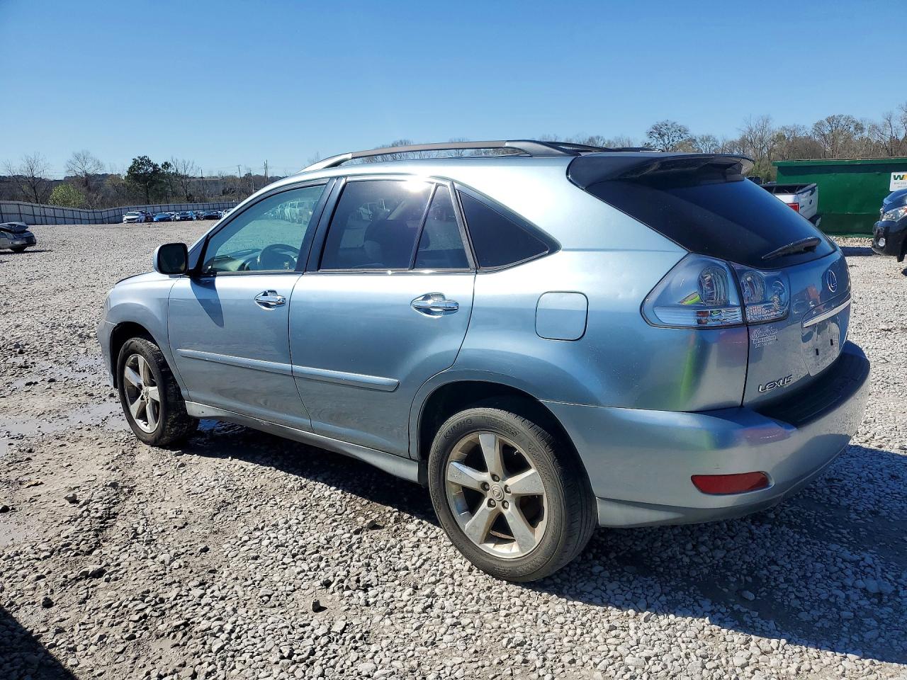 LEXUS RX 2008 — 3