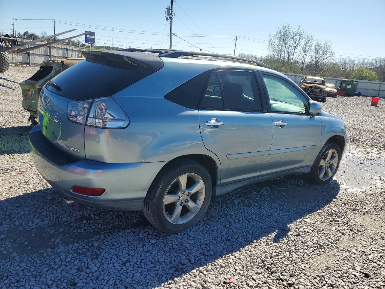 LEXUS RX 2008 — 4
