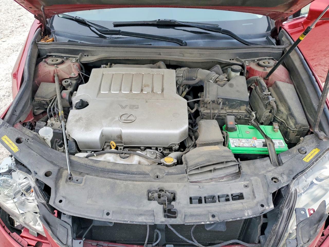 LEXUS ES 350 2014 — 12