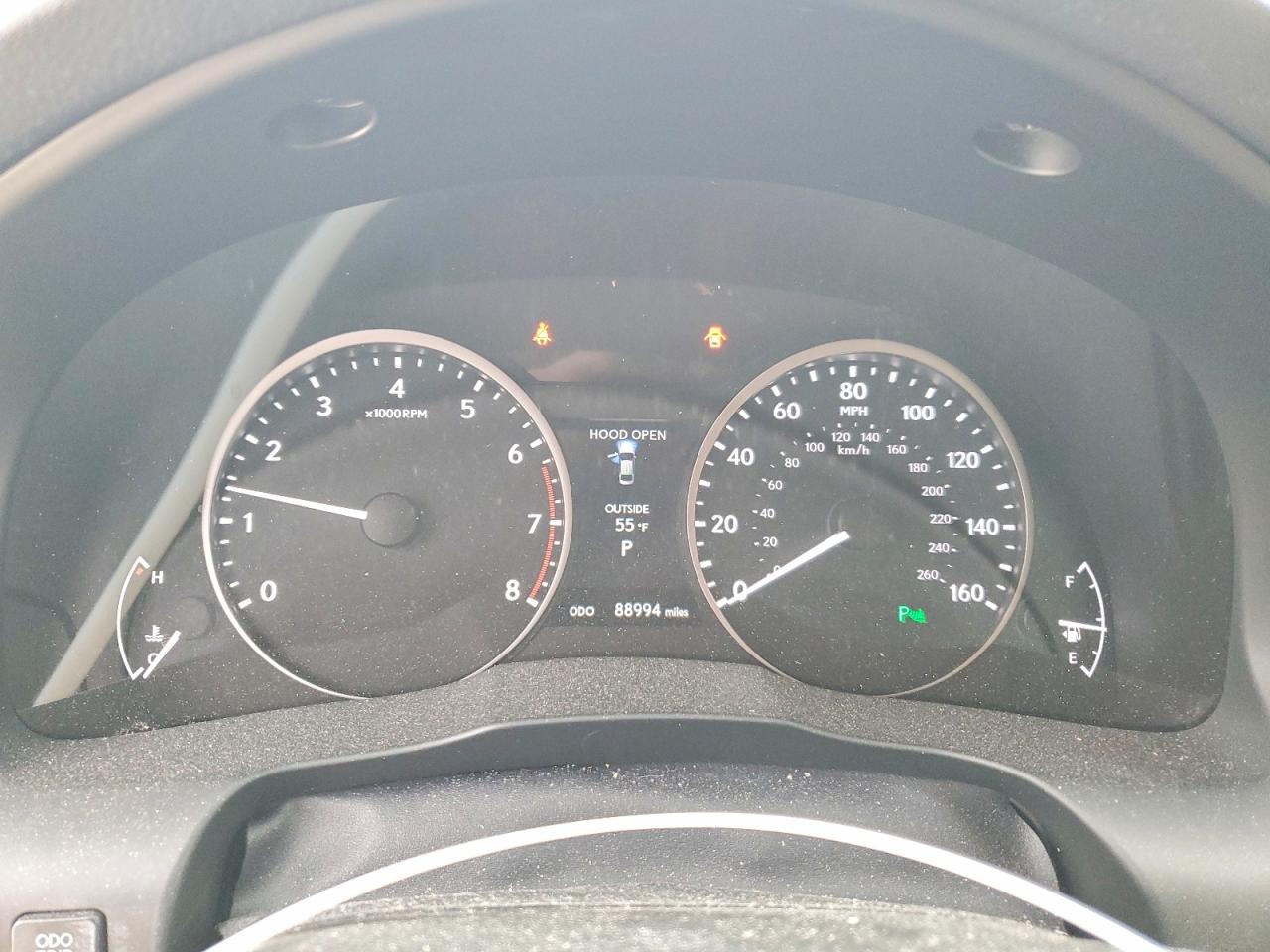 LEXUS ES 350 2014 — 10
