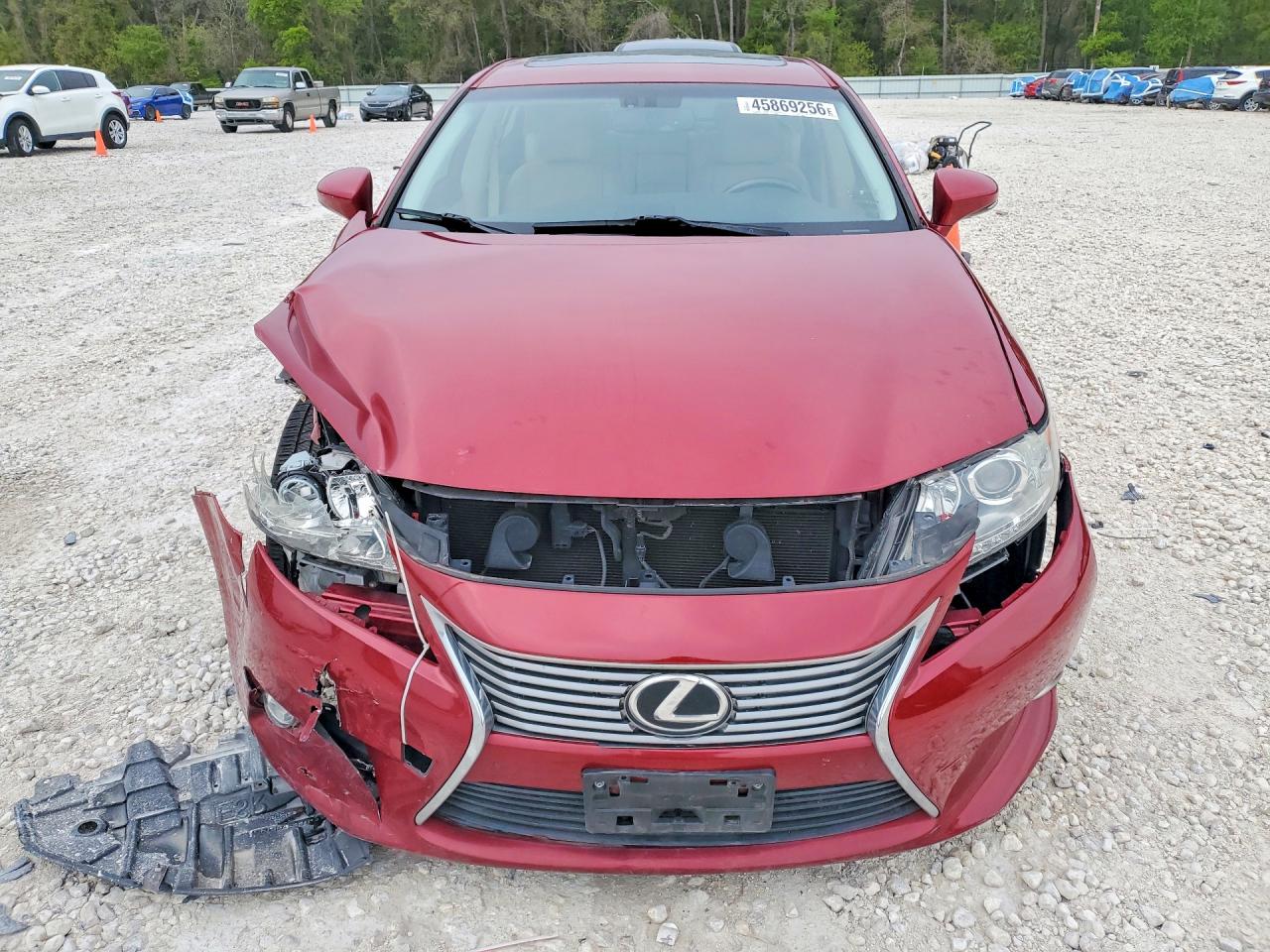 LEXUS ES 350 2014 — 6