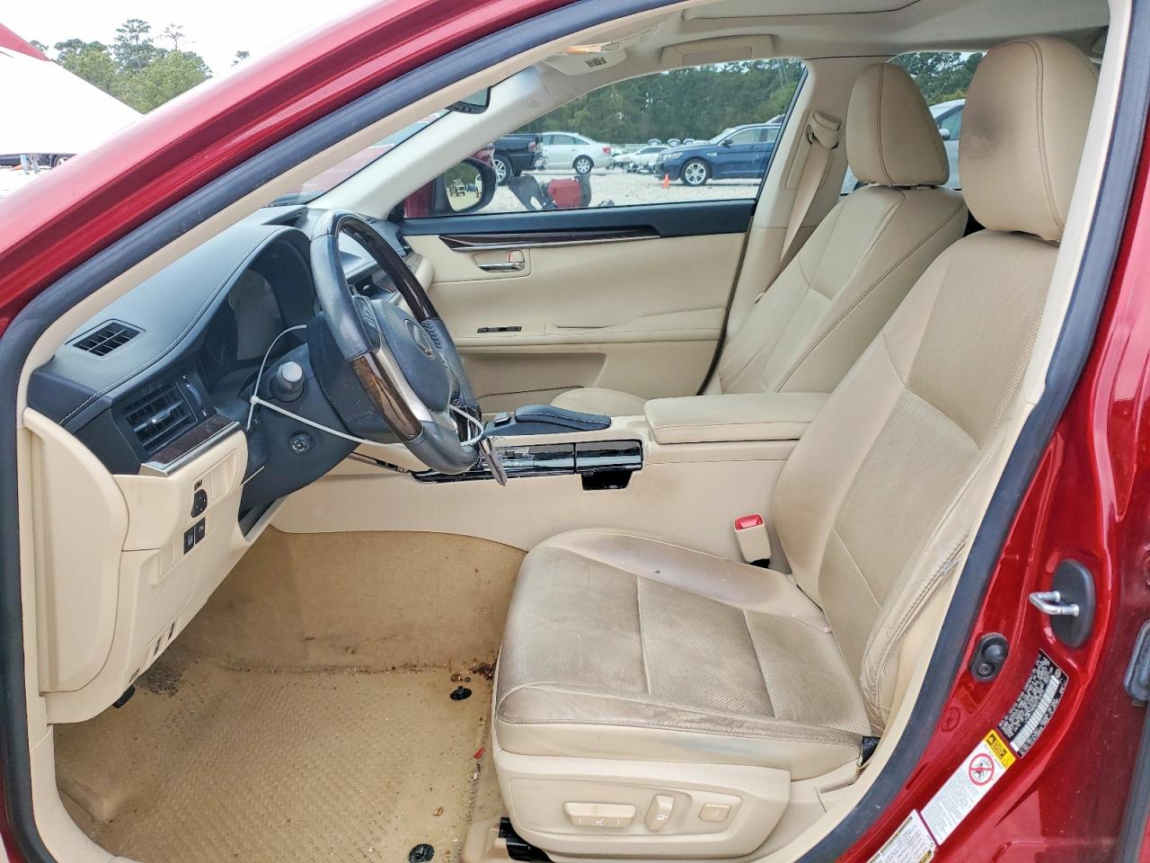 LEXUS ES 350 2014 — 8