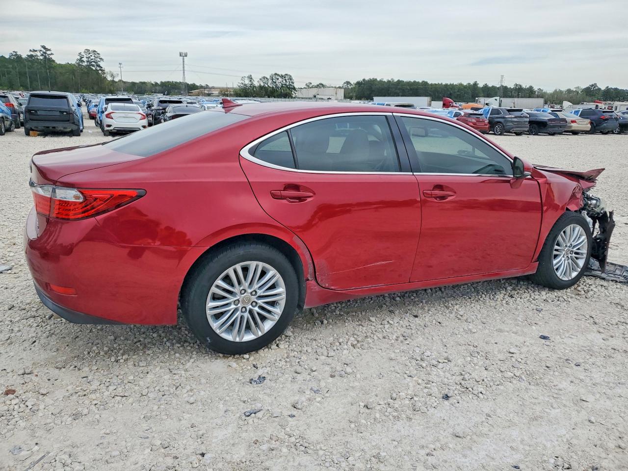 LEXUS ES 350 2014 — 4